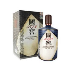 国窖1573书香门第生命中的那坛酒 55%vol1L*1坛白酒收藏送礼 1L*1坛1544元（需领券）+149.95淘金币