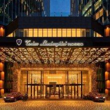杭州托尼洛·兰博基尼ROSSO酒店3天2晚套餐2588元