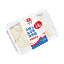 美登高小矮人冰淇淋 生牛乳口味360g/盒约18支 牛奶雪糕冰激凌冷饮28元 (满4件7.50折,送赠品,月销1w+)