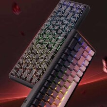限地区、plus:黑爵 磁轴键盘 AK680MAX 黑色 1K109.65元