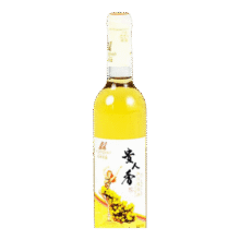 红桥庄园  HONGQIAO CHATEAU甘肃临泽贵人香月夜精灵冰白 张掖特产 葡萄酒 500ml36.5元 (券后省0.5)