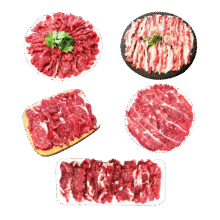 暖男厨房鲜切牛肉潮汕火锅食材套餐 吊龙雪花嫩肉匙仁肥胼 打边炉生鲜 匙仁150g（领券拍8件到手119）34元 (券后省15,月销1000+)