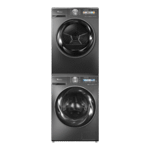 LittleSwan/小天鹅 洗烘套装 TG100SC83+TH100VH83MAX 10kg 小乌梅3.0/2.03599.2元（需领券）