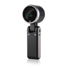 槿目 手持涡轮高速静音小风扇 3600mAh38元