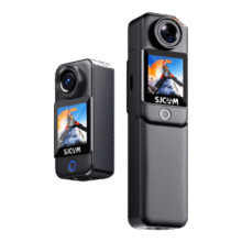 SJCAM速影 C300续航版拇指运动相机 128G703.66元
