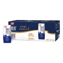 光明 优加 200ml 纯牛奶 钻石装3.6g蛋白质 24盒96.06元（合48.03元/件）