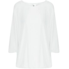 COCOBELLA呼吸感纸片人针织衫女慵懒简约宽松短袖T恤TS0060-2541.86元（合180.62元/件，复制标题到淘金币下单）