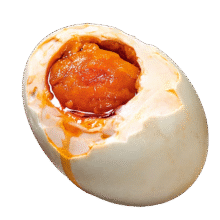 PLUS会员: 丁山河 精选咸鸭蛋 650g（65g*10枚）8.06元