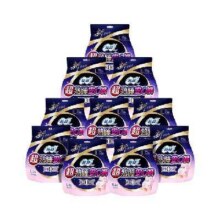 苏菲   超熟睡安心裤 M-XL*6条15.5元（合2.58元/片）