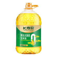 长寿花 玉米油 6.18L79.9元