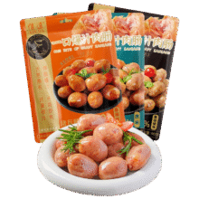 信达 一口爆汁肉肠90g*3袋（3种口味）18.27元包邮（需试用）