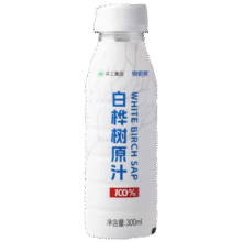 泉阳泉 白桦树汁原液 300ml*12瓶50元（需领券）