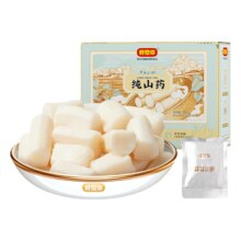 好想你即食纯山药350g铁棍山药29.9元