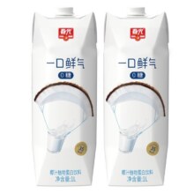88vip：春光 海南植物蛋白饮料椰汁（多口味可选）1L6.52元（需领券）