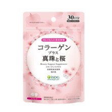 ISDG 医食同源 日本进口 鱼胶原蛋白片 300粒￥37.55 1.0折