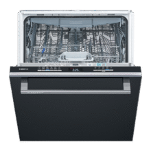 新品发售：西门子 黑魔镜636Mega 18套+3层碗篮 洗碗机 SJ43EB33MC5666.43元（返700元券）