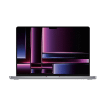 国补：Apple MacBook Pro 16英寸M2 Max芯片(12核中央 38核图形）96G 4T深空灰笔记本电脑Z1760002T【定制机】38999元（需领券）