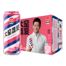 大窑 荔爱听装 500ml*2057.9元