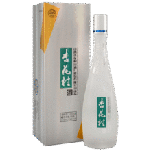 汾酒 杏花村鲲鹏 53°清香型白酒 475ml *3件178.16元(合单件59.39元)