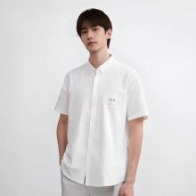 10点：Artsdon 阿仕顿 2025夏季新款高端休闲百搭品质轻商务短袖衬衫男士11.42元