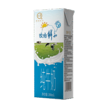 认养牧场鲜知纯牛奶200ml*20学生儿童早餐牛奶青少年牛奶25.6元 (券后省5,月销1w+)