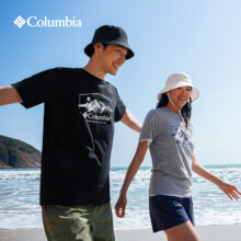 20点开始、PLUS会员：Columbia 哥伦比亚 户外印花短袖 AE2959 颜色任选106.79元包邮（需凑单）