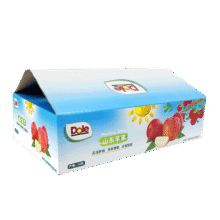 都乐Dole山东红富士苹果4.5斤装 单果160g 生鲜水果 源头直发 包邮29.9元 须微信小程序领券和下单