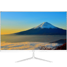 限地区、PLUS会员：航嘉 显示器 M2432F 23.8英寸、100Hz、白色返后352.84元（需领券）晒单返10元e卡