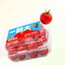 再降价，88VIP:一颗大樱桃番茄458g*4盒21.65元（合5.41元/盒）