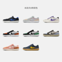 20点：Nike 耐克官方SB FORCE 58 男女滑板鞋 DV5477251.75元包邮+1525个淘金币（仅限4小时）