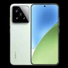 政府补贴：小米15 新品5G小米手机 手机小米15 骁龙8版 浅草绿 12GB+512GB3399元