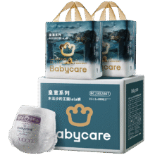 babycare 拉拉裤 44片、大于等于19kg151.05