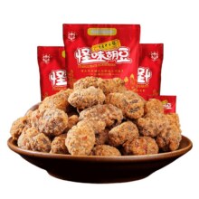 蝶花牌重庆老字号怪味胡豆500克12.8元