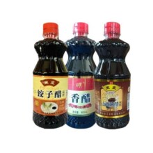 山西陈醋正宗手工老陈醋家用食用小瓶醋泡黑豆泡花生拌凉菜饺子醋5.3元