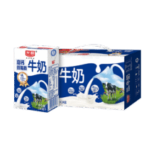 光明 高钙低脂 纯牛奶 130mg钙 24盒 250ml58.47元