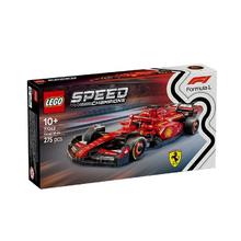乐高 LEGO 超级赛车系列 77242 法拉利积木玩具112元