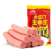 大红门优级火腿肠油炸肠泡面搭档烤肠即食香肠官旗正品速发9.9元 (券后省20)