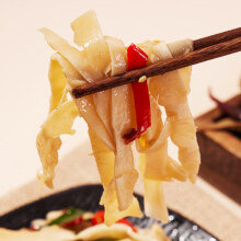 再降价：绿乐熊 原味糯米笋 500g*3包 竹笋片5.49元（需88VIP全能卡，+0.79元淘金币，需领券）