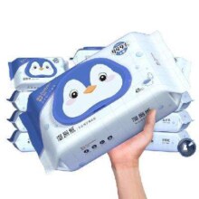 德佑 湿厕纸 40抽x3包14.9元+200淘金币