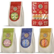 徐福记 肉松棒咸味96g（任选7件）19元（需领券，合2.71元/件）