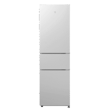 米家小米出品216升 三门小型家用电冰箱 三温区高效保鲜低噪低能耗 租房宿舍BCD-216MDM02899元 (月销3000+)