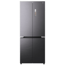 Midea/美的 冰箱 净味升级款十字对开门一级能效 437升 MR-458WUSPZE2419.28元（需领券）