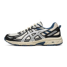 ASICS 亚瑟士 2023GEL-VENTURE 6男女越野型跑步鞋 白色/灰色269.1元