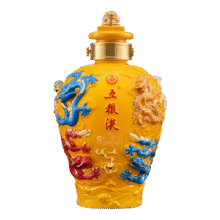 五粮液 九龙坛 52度、1.5L6334.01元（需领券）