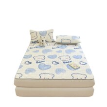 学生宿舍乳胶凉席冰丝24元
