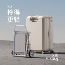 playkids普洛可K11口袋推车可坐可躺轻便折叠儿童小推车遛娃神器499元（需领券）