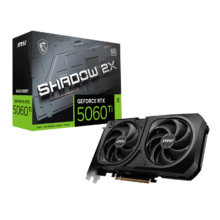 RTX 5060 Ti 16G SHADOW 2X OC3581.01元