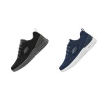斯凯奇skechers官方outlets男女款网布舒适透气轻便休闲运动鞋179元 (券后省110)