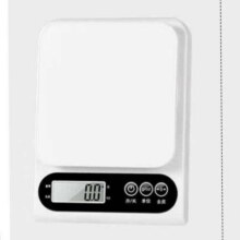 需首购、PLUS会员：拜杰 电子秤 0.1g-5kg10.92元（需领券）