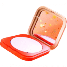 百亿补贴：玫珂菲 高清无痕蜜粉饼 6.2g 买一赠一376.1元（合188.05元/件）